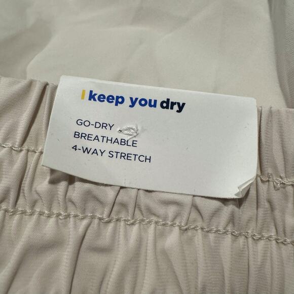 NWT Old Navy Pants Jogger Pull On Minimalist Athleisure Lounge Cottagecore 3X - Picture 5 of 6